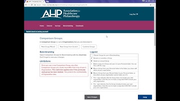 How to Access Reports via AHP