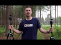 Manfrotto BeFree Advanced GT travel tripod features explained