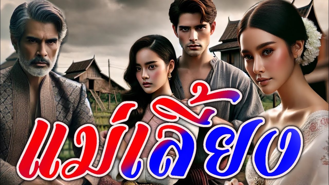 แม่เลี้ยง| เป็นแค่แม่เลี้ยงแต่ขัดขวางลูกชายผัวไม่ให้แต่งานกับคนที่เขารัก เขาจะยอมหรือไม่