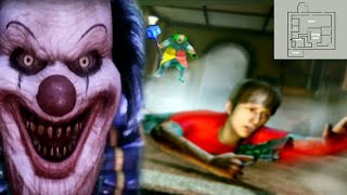 It Horror Clown New Game Complete With Maps Locations