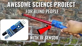 IR Sensor Project || innovative ideas