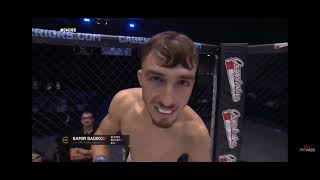 Samir Sadikov Vs Daniel Ghercidoiu Ufc Fight Pass 28 10 2023