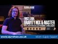 Tierra audio gravity mix  master first look at tierras digitallycontrolled analogue compressor