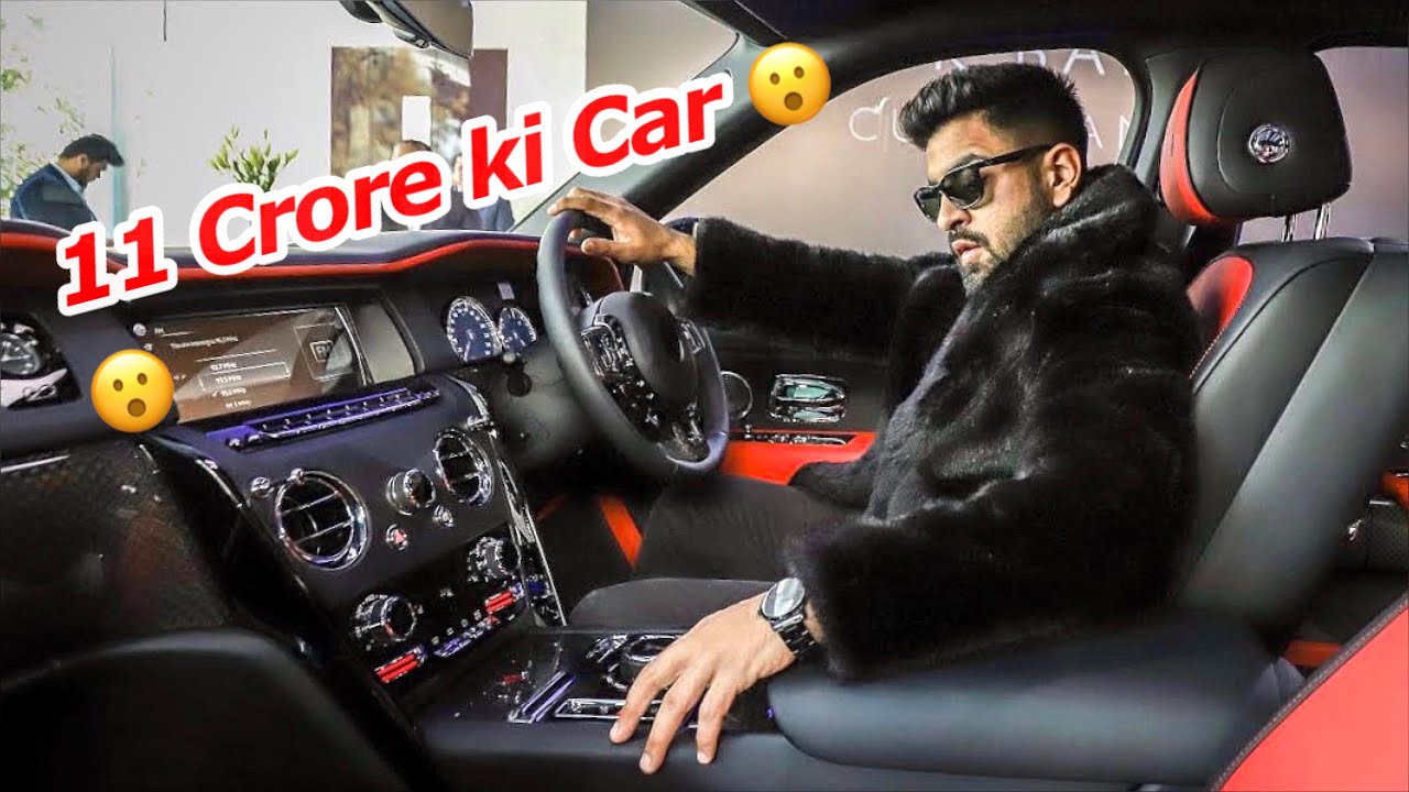 11 Crore ki SUV Car RollsRoyce Cullinan YouTube