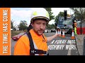 Our first HIGHWAYS work setup | Thomas Nagy