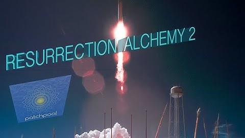 Granular String Cloud - Resurrection for Alchemy 2