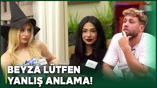 Yelizden Red Yiyen Batt Evdeki Bulgurdan Olmamak İçin Beyzaya Koştu - Kısmetse Olur
