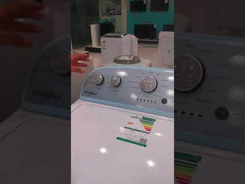 طريقة تشغيل غسيالة ويرلبول 45800