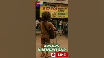 Thumbnail of 🎤💔 JANGAN KASIHANI AKU "grand opening rumah makan” (AI Magic)” #fyp, #interaksi, #sorotan