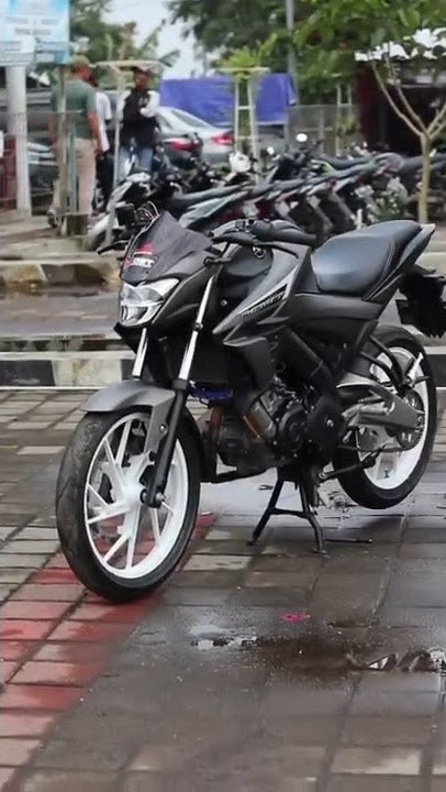 CINEMATIK || VIXION R ROADRACE LOOK !!!
