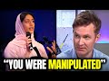 Douglas murray obliterates muslim activists with shocking facts