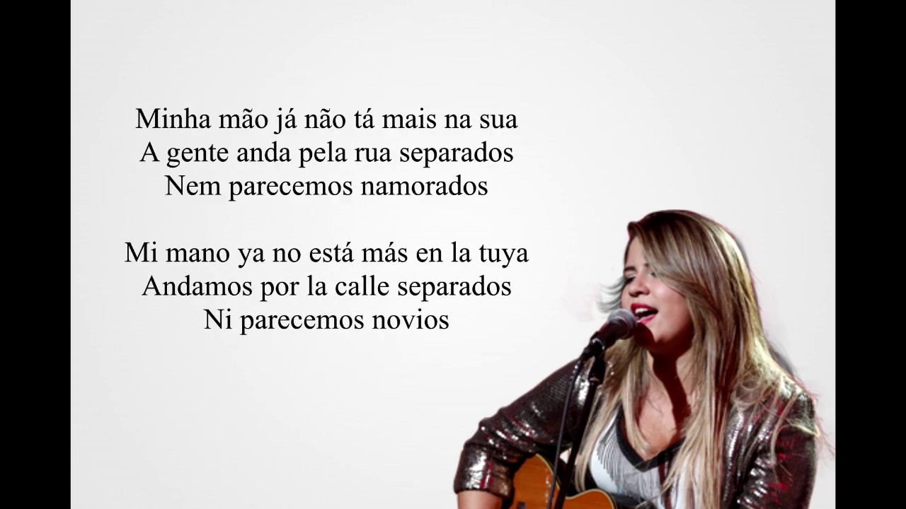 Letra Da Música Estrelinha De Marília Mendonça