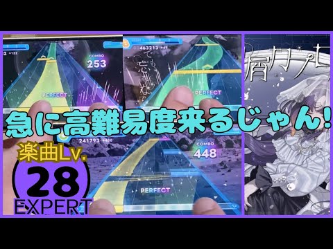 【ホロドリ】星屑カプセル（EXPERT）親指ALL PERFECT