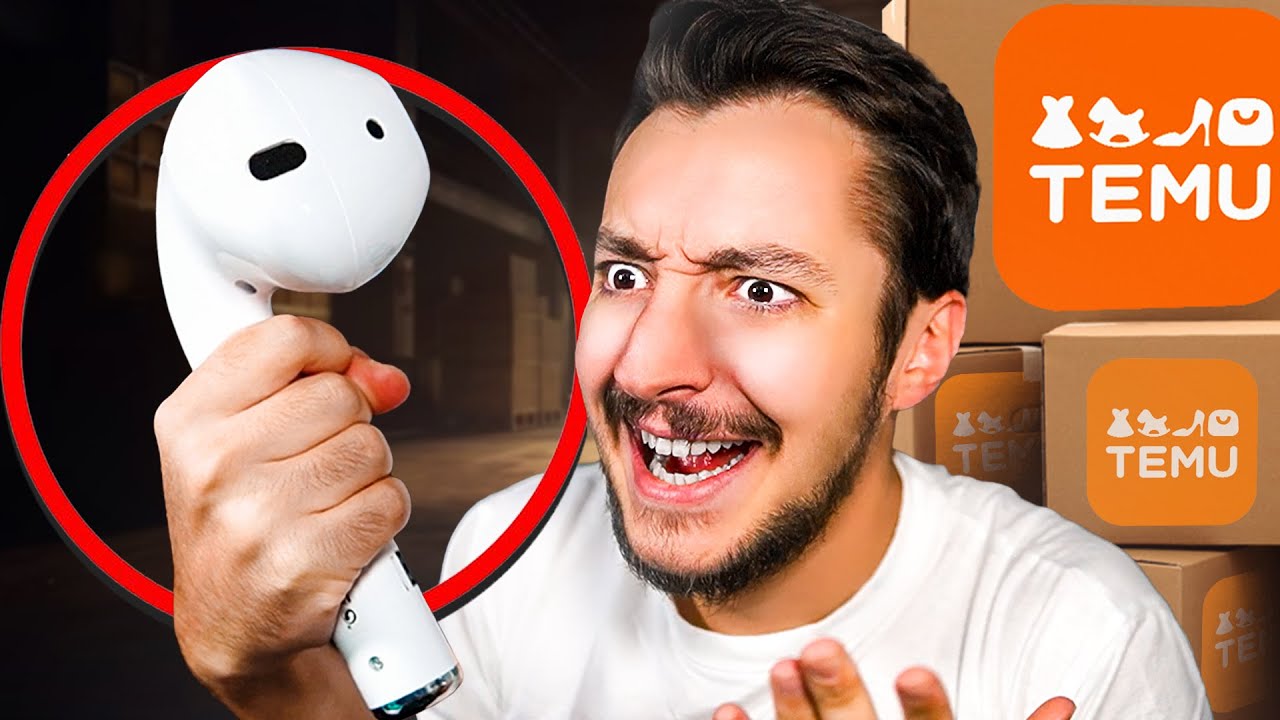 ΒΡΗΚΑ ΤΑ ΠΙΟ ΠΕΡΙΕΡΓΑ VIRAL GADGET ΣΤΟ TEMU...