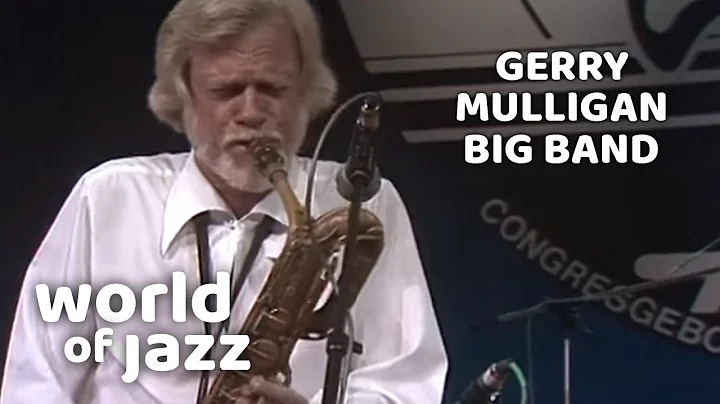 Gerry Mulligan & his Big Band live at the North Se...