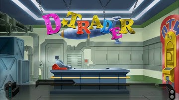 SRW Z3.1 Stage 18 D Trader, Simon, Gimmy, Darry Ace