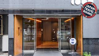 COGO RYOGOKU | Tokyo, Japan | Hotel Review 🏨