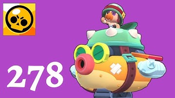 Brawl Stars : Mobile Gameplay Walkthrough Part 278 - HANK Gameplay (Android, iOS)