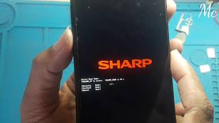 Cara Hard Reset/Factory Reset Sharp A2 Lite