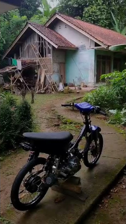 Vega Bord Up 150cc Helikopter Darat | Bikin Jengat