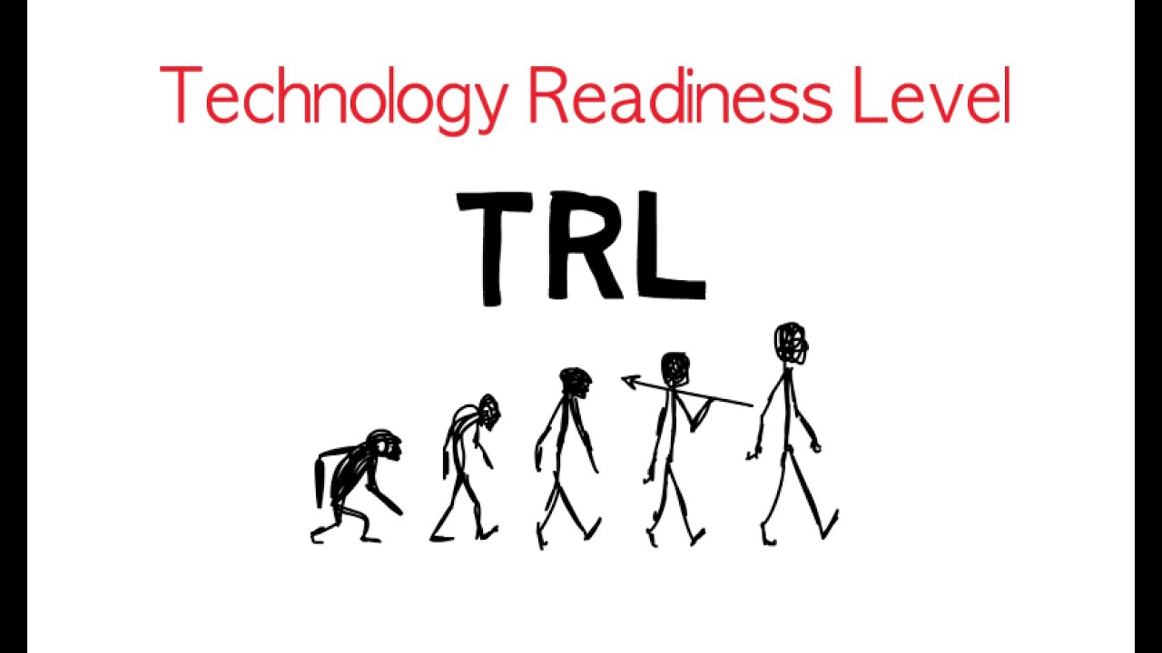 Technology Readiness Level Chart
