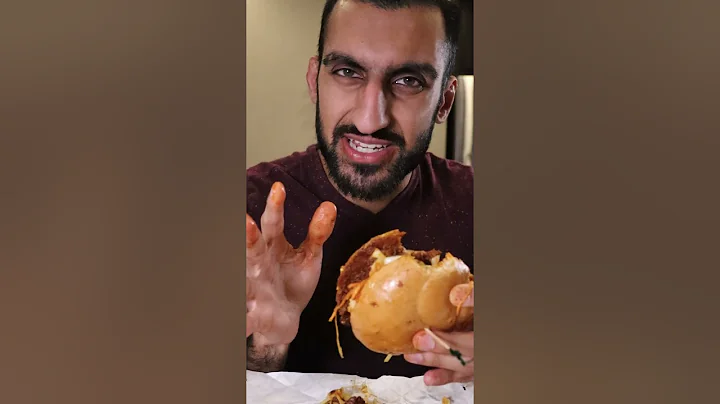 Muslim tries PORK for the first time