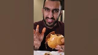 Muslim tries PORK for the first time