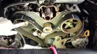 This 6 part series walks through the very detailed procedure for
diagnosing and replacing a cracked cylinder head gasket on 1995 toyota
tacoma wit...