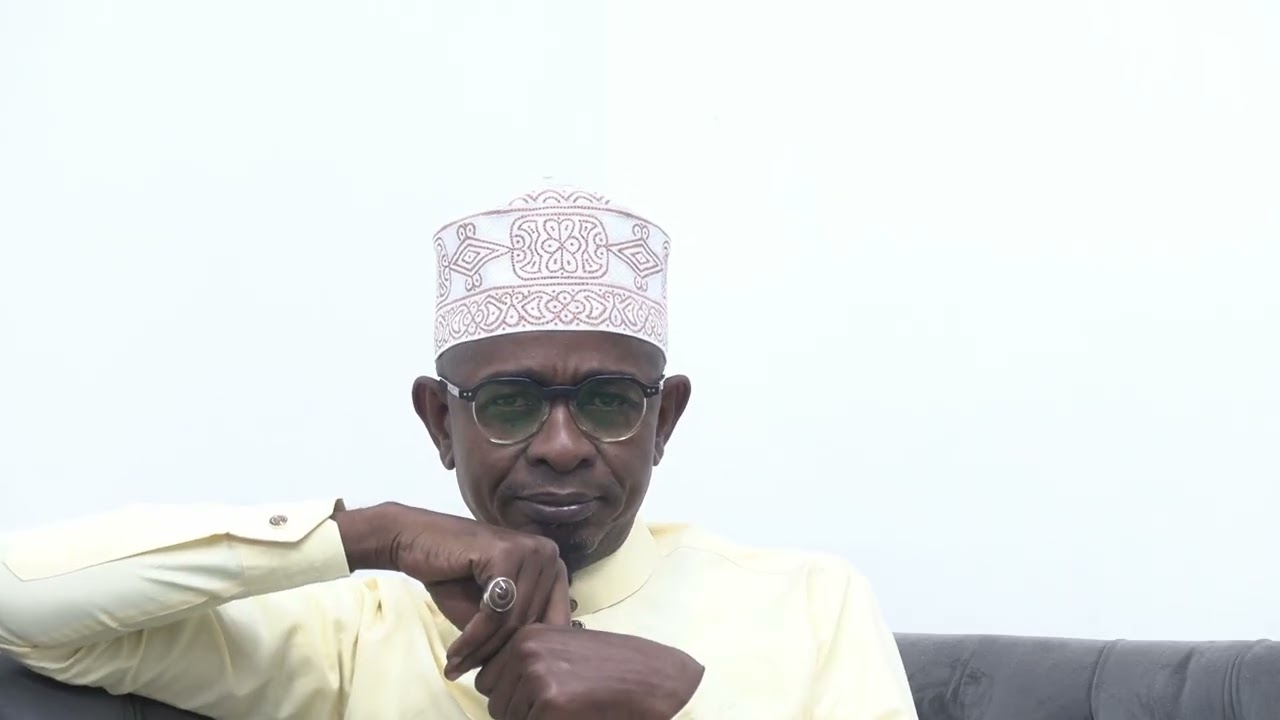 KUOA ULIYENYONYA NAE