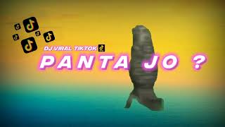 Download Lagu PANTA JO? - BDXX REMIX ( FULL BASS ) MP3