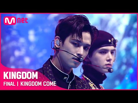 [최초공개] ♬ KINGDOM COME - 더보이즈(THE BOYZ)ㅣ파이널 경연#KINGDOM EP.10 | Mnet 210603 방송