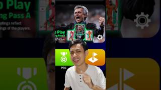 Emang Boleh Nawarin Jose Mourinho Sebagus Ini Di Efootball 2026