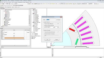 CADFEM Tutorial No.23 - Simulation of electrical machines using ANSYS® Maxwell®