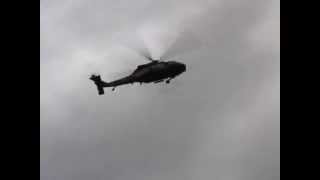 Blackhawk formation