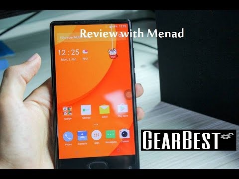 DOOGEE Mix Lite 4G Smartphone From GearBest DOOGEE Mix Lite 4G Smartphone From GearBest