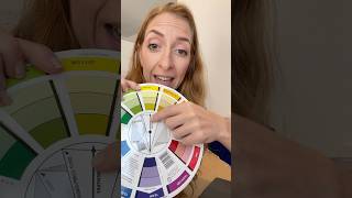 Combina tus colores con el círculo cromático 🌈