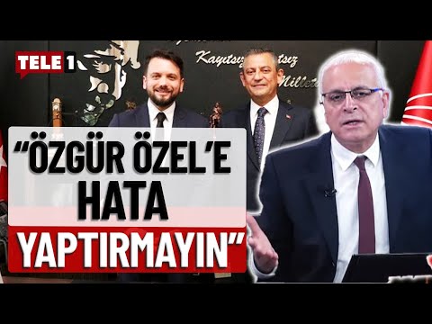 Merdan Yanardağ'dan Özgür Özel'in trolle görüşmesine çarpıcı değerlendirme: Hepimize hakaret etti