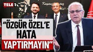 Merdan Yanardağ'dan Özgür Özel'in trolle görüşmesine çarpıcı değerlendirme: Hepimize hakaret etti