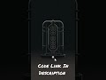 Nixie Tube Clock Design Html Css And javascript - Sayan Samanta #csseffect #htmlcss #nixieclock #css