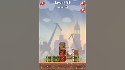 Move The Box - Hamburg - Level 91 - Walkthrough