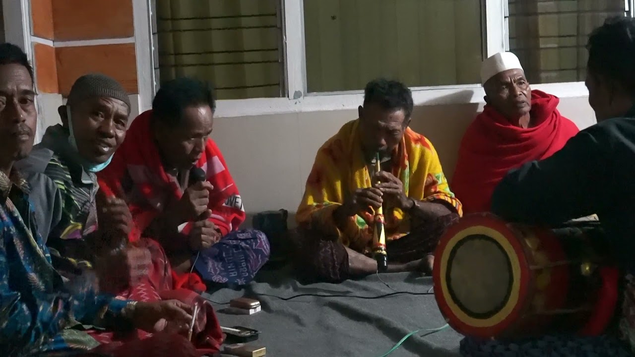 LATIHAN KOLABORASI TEMBANG DAN PRERET