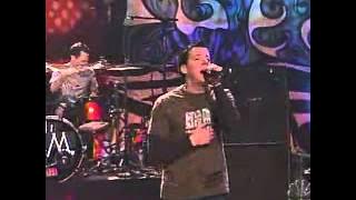 SIMPLE PLAN - PERFECT LIVE JAY LENO 2003