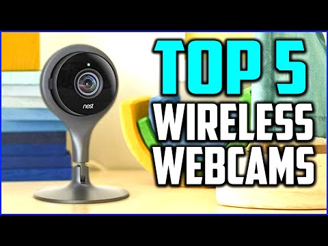 Top 5 Best Wireless Webcams Review in 2020