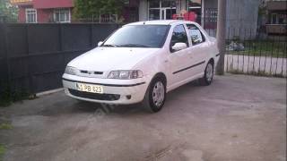 Fiat Albea 1.6 HL