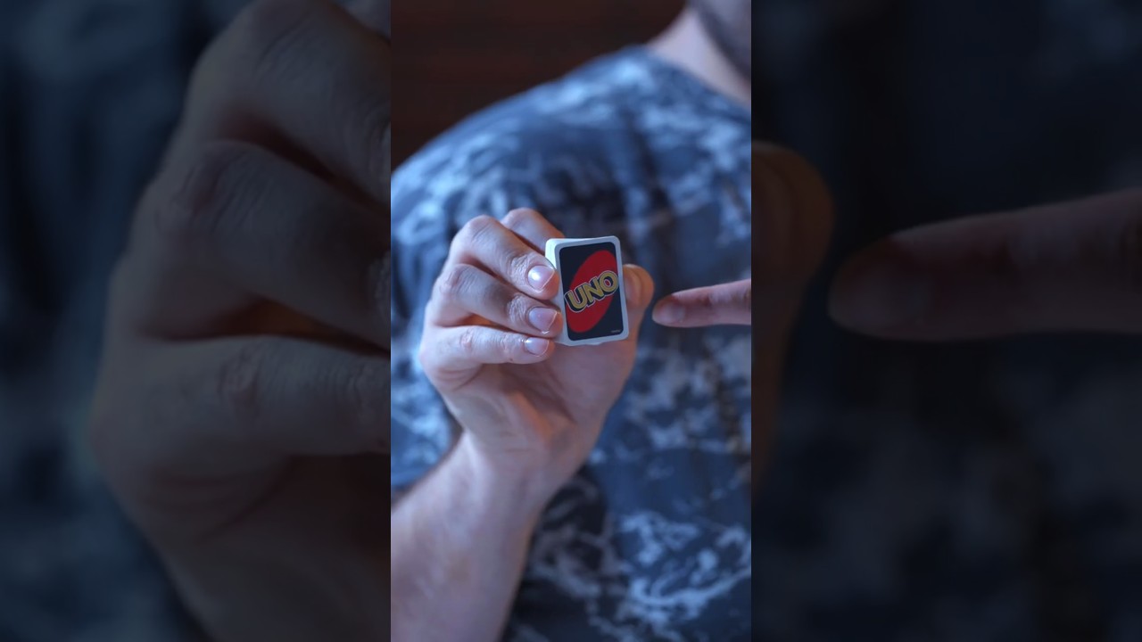 UNO for short people?