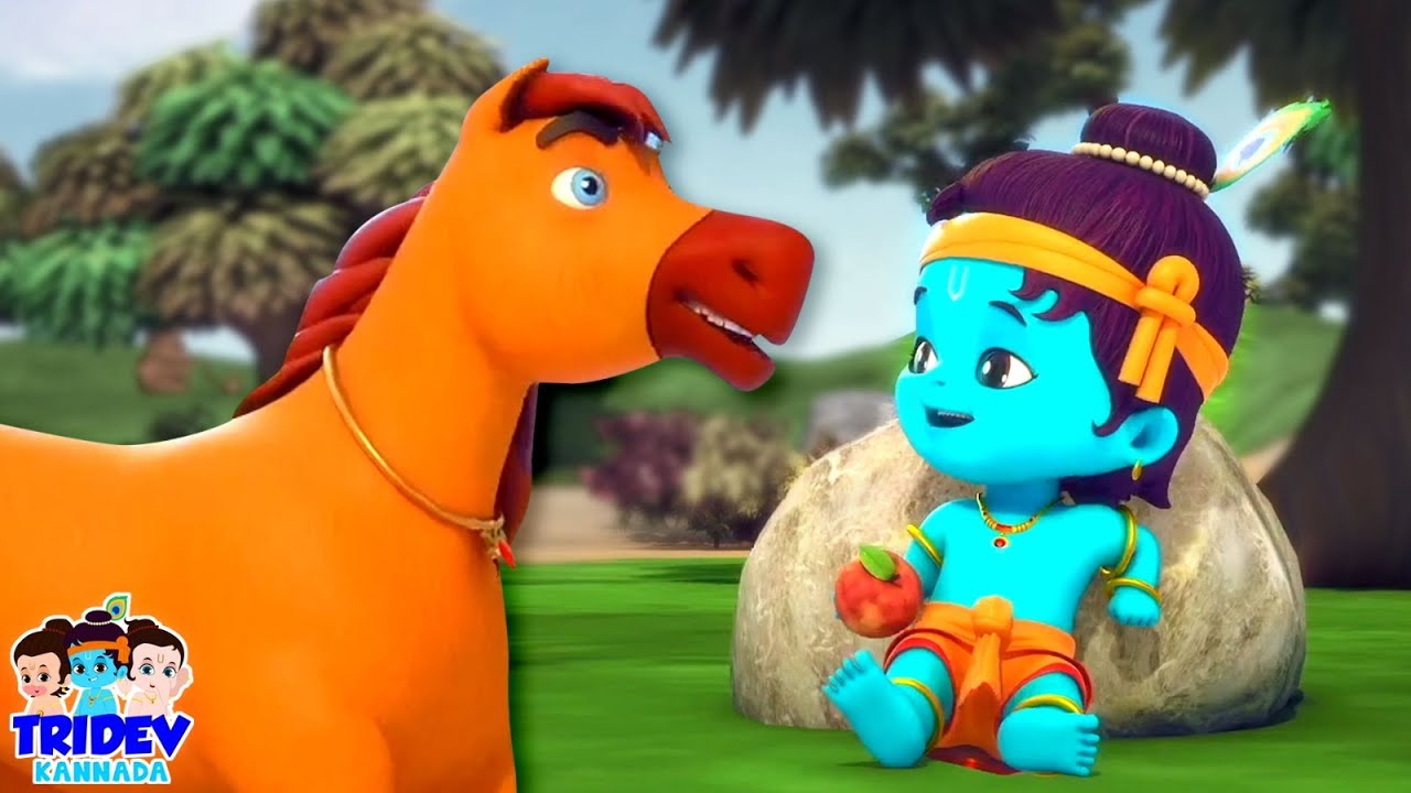 Chal Mere Ghode Koti Mama More Kannada Rhymes And chal-mere-ghode-koti-mama-more-kannada-rhymes-and