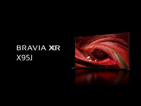 Sony BRAVIA XR X95J 4K HDR TV