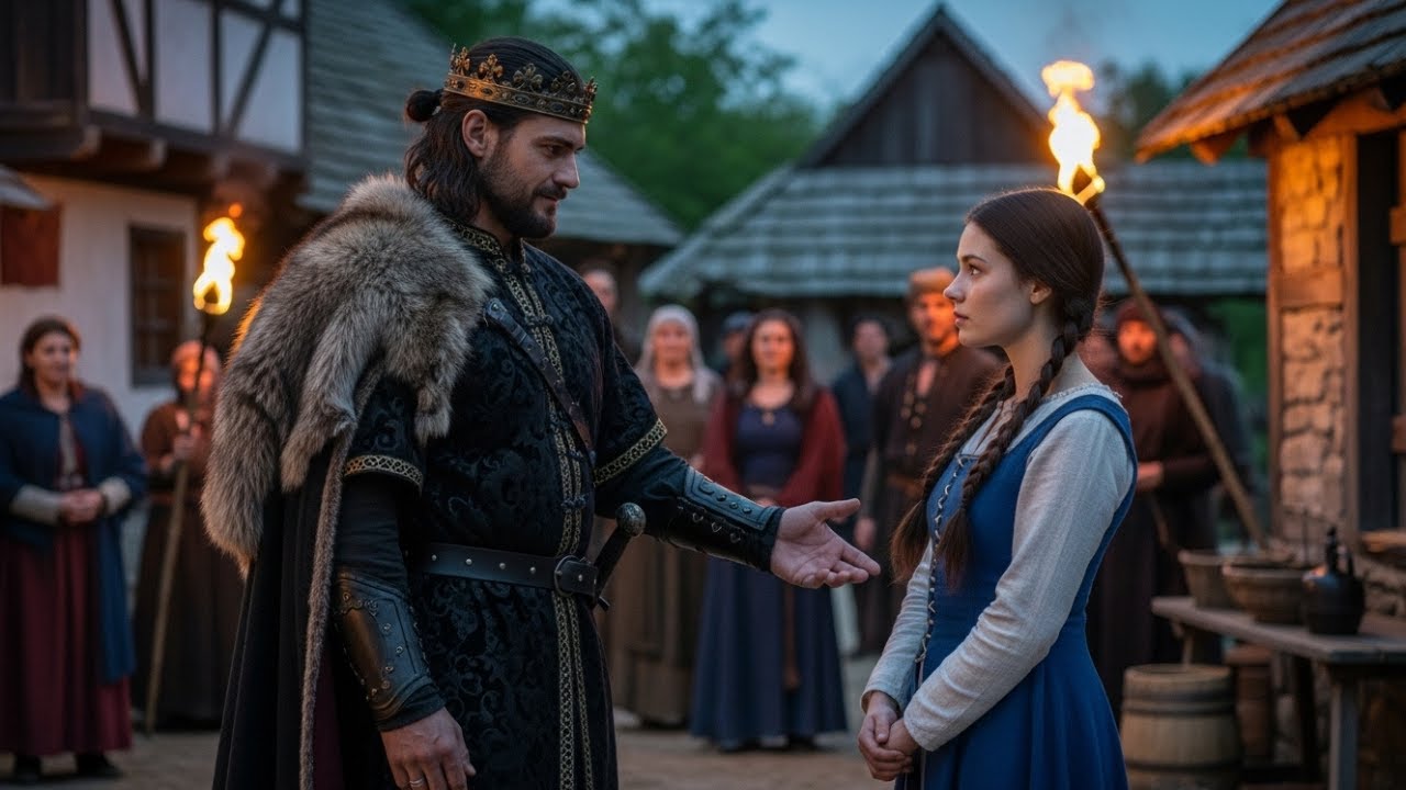 Okrutni Princ Se Pretvarao Dobar Kako Bi Pronašao Majku Za Svojeg Sina… Seljačka Je Iznenadila Sve!