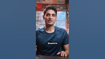 PM Modi Uses Bhashini AI for Live Hindi-Tamil Speech Translation!