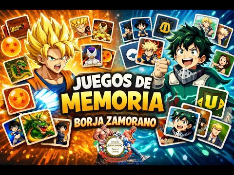 Memory Games (Borja Zamorano) - DokiPanik